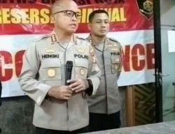 Tujuh Tahanan Kabur,  Lima Berhasil Ditangkap