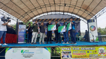 BPJS Ketenagakerjaan Hadir Melindungi Komunitas Sopir Truck