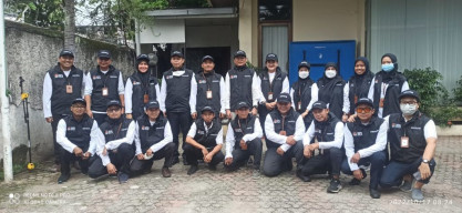 KPU Depok Mulai Verifikasi Faktual Kepengurusan 9 Parpol