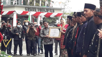 Wali Kota Batu Sampaikan Pencapaian Program Pembangunan di Akhir Masa Jabatan
