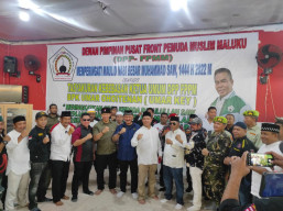 Umar Kei dan Front Pemuda Muslim Maluku Dukung Anies di Pilpres 2024