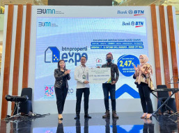 Peserta BPJS Ketenagakerjaan Bisa Miliki Rumah dengan KPR BTN