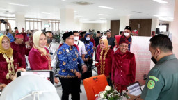 Berikan Pelayanan Terbaik, Wali Kota Batu Resmikan MPP Among Warga