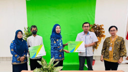 PTPN XII Lindungi 100 Pekerja Rentan Lewat GN Lingkaran BPJS Ketenagakerjaan