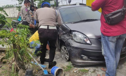 Gagal Curi Honda Brio, Arif Rahman Hakim Dihajar Massa hingga Masuk IGD