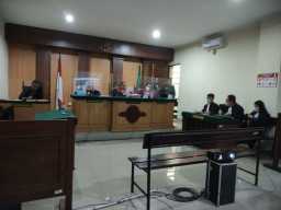 Kuasa Hukum Terdakwa Sebut Kliennya Korban Pengeroyokan