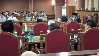 Bahas 3 Raperda Inisiatif, DPRD Ponorogo Gandeng Masyarakat