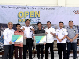 BPJS Ketenagakerjaan Juanda Edukasi Peserta Pelatihan Vokasi