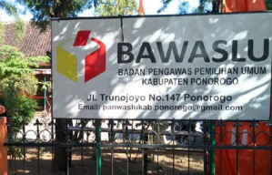 Geger! Rekrutmen Panwascam oleh Bawaslu Ponorogo Diduga Dimainkan