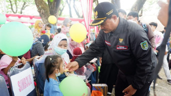 Walikota Madiun Targetkan 2024 Nihil Kasus Stunting