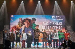Strategi Komunikasi Baru, BPJS Ketenagakerjaan Optimis Capai 70 Juta Peserta Aktif