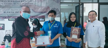Kemenaker Beri Pelatihan Kerja ke Penyandang Disabilitas