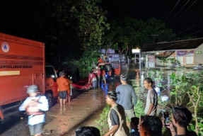 Sekayu Meluap, Banjir Kepung Ponorogo, Warga Mulai Diungsikan
