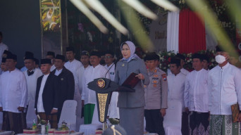 Peringatan Hari Santri Nasional 2022, Diikuti Ratusan Santri di Kota Batu