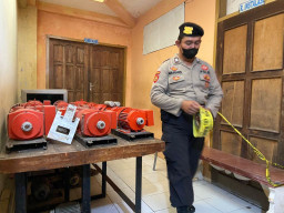 Siswa SMKN 1 Jenangan Ponorogo Tewas Tersetrum Saat Praktik