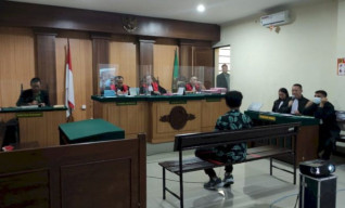 PH Terdakwa Dugaan Penganiayaan di Malang Sebut Gerakan Kliennya Reflek Melindungi Diri