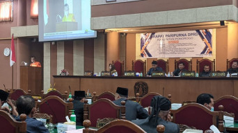 Tahun 2023 Dana Transfer Turun Rp 135 M, DPRD Ponorogo Desak Pemkab Ngirit