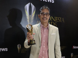 Bank Jatim Raih Penghargaan Indonesia Awards 2022