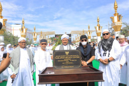 Walikota Madiun Resmikan PRC Bersama Gus Miftah