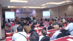 PWI Sidoarjo Gelar Seminar Dorong Partisipasi Publik Tingkatkan Kualitas Pers