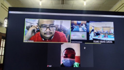 Rizky Yuliardy Residivis Narkotika Kembali Diadili