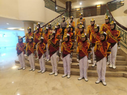 Sambut  Hari Sumpah Pemuda ke-94,  Pocil Polres  Batu Sabet 2 Prestasi Sekaligus