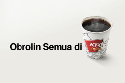 Rayakan Sumpah Pemuda, KFC Coffee "Damaikan" Gen Z dan Boomers