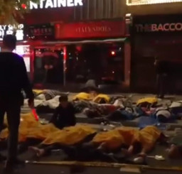 149 Tewas Berdesakan saat Pesta Halloween di Itaewon, Kebanyakan Korban Remaja 20-an