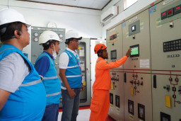 Pastikan Sistem Andal pada G20, PLN Lakukan Peninjauan dari Paiton sampai Bali