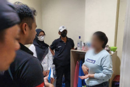 Bayi Tak Berdosa Dibuang di Belakang Musola, Polisi Tangkap Dua Pelaku