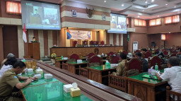 PU R-APBD 2023, Dewan Ponorogo Desak Pemkab Konsisten Soal Anggaran