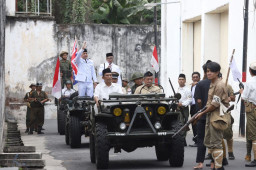 Wali Kota Eri: Kehadiran Presiden RI ke Surabaya Bentuk Pengakuan