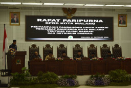 Ranperda PDRD Kota Malang Digodok, Sejumlah Fraksi DPRD Beri Catatan dan Rekomendasi