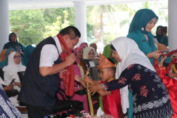 Pj Bupati Ajak TP-PKK Bantu Pemkab Muara Enim