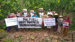 Petani Kakao Sulawesi Minta Firli Turun Tangan, Telisik Tata Kelola Pupuk Subsidi