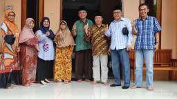 BP4 Jateng Luncurkan Layanan Website