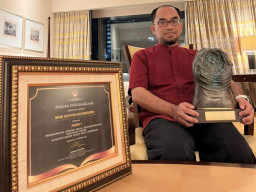 Aktif Dukung Program BPJAMSOSTEK, RS Aisyiyah Bojonegoro Raih Paritrana Award
