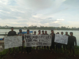 Dinilai Berhasil Pimpin KPK, Firli Diminta Nelayan Milenial Maju Pilpres