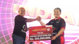 Undian Tabungan Simpeda Bank Jatim 2022 Tuntas, Total Hadiah Rp6,65 Miliar