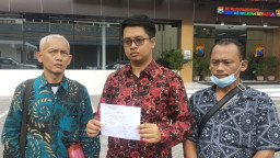 Mantan Kades Klatakan Dilaporkan Polisi Terkait Dugaan Korupsi Tanah Kas Desa