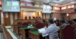 R-APBD 2023 Berlabuh di Pansus, DPRD Ponorogo: Jawaban Eksekutif Tidak Memuaskan