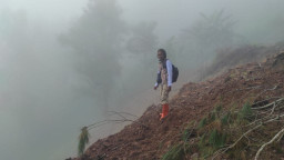 Kaji Longsor Talun Ponorogo, PVMBG Desak Relokasi Warga Secepatnya