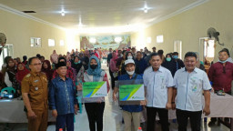 BPJS Ketenagakerjaan Juanda dan DPR Sosialisasi Program, 200 Pekerja Daftar