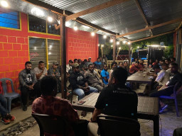 Bela Firli, Partai Mahasiswa Minta Semua Pihak Tak Berprasangka Buruk atas KPK