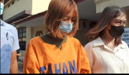 Pemeran Video Kebaya Merah, Sengaja Produksi Konten Porno Sesuai Permintaan Pemesan