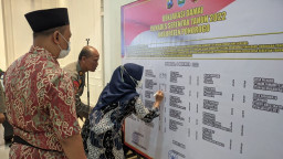 Pilkades Ponorogo, 8 Desa Rawan Ricuh