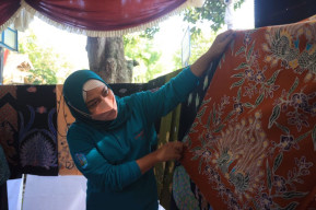 Dongkrak Ekonomi Kerakyatan, TP-PKK Ponorogo Bangun Mall UMKM