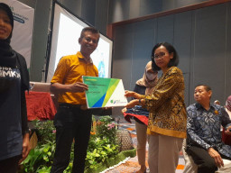 BPJS Ketenagakerjaan Surabaya Tanjung Perak Sosialiasi Program ke UMKM Jatim