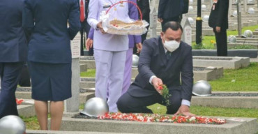 Maknai Hari Pahlawan, Firli: Penjajah Zaman Ini adalah Korupsi!