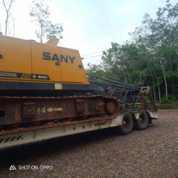 PT.SRB Lakukan Mobilisasi RIG, Libatkan Semua Elemen